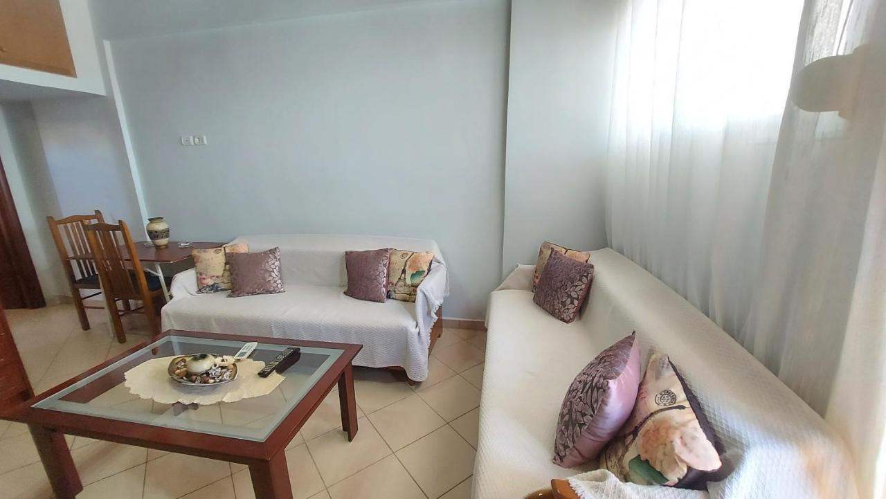 Sea View Apartment Saranda Ngoại thất bức ảnh